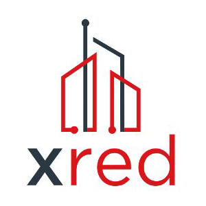 X Real Estate Development Coin Logo